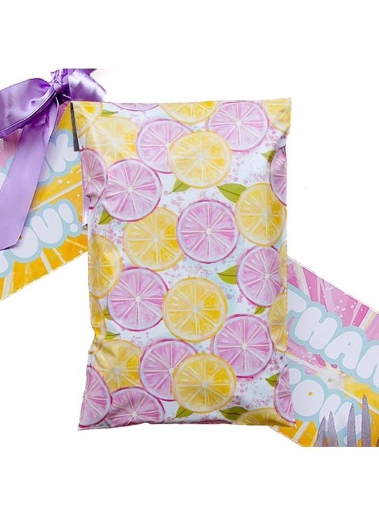 Handbags - 25 (6x9) poly mailers